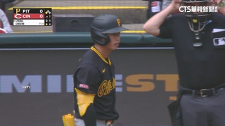 鄭宗哲先發3支0首安再等等　遭「火球男」壓制吞2K