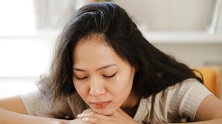 擁抱脆弱！你值得好好哭一場　心理師揭哭泣4大好處