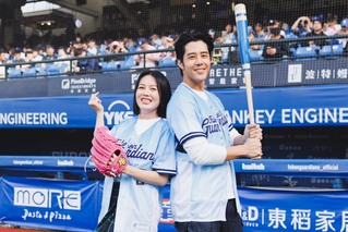 《我們這一攤2》開球啦! 主廚胡宇威親邀張育成加入第三季擺攤