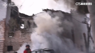 不甩美調停？俄轟炸烏東北大城　至少34死117傷