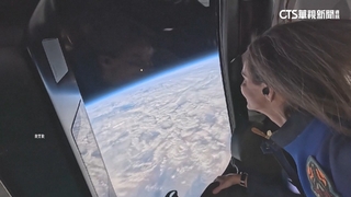 凱蒂佩芮.貝佐斯未婚妻領軍　「全女團」航向太空