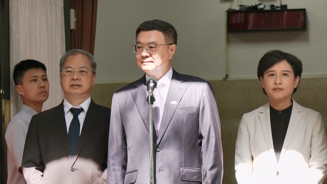 蔣萬安要求對共諜案表態 卓榮泰:該有國格時地方也應有體認 | 華視新聞