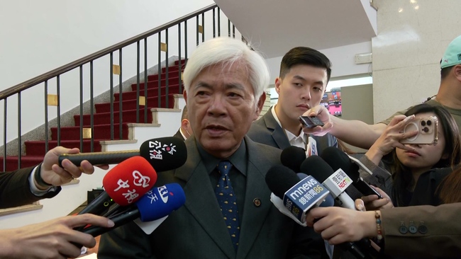 遭疑檢調辦藍不辦綠 李進勇強調「無差別對待」:尊重司法機關 | 華視新聞