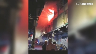 大里奪命火！　母緊抱童「肉身護幼女」3人命喪火窟