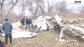 美國3天摔3架飛行器！　紐約小飛機墜毀6名菁英罹難