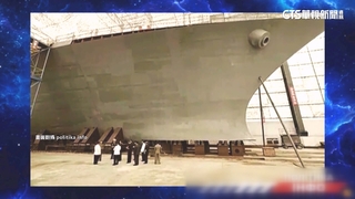 衛星拍攝北韓打造飛彈巡防艦　應有垂發系統