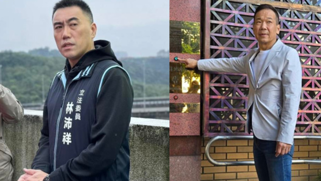鍾小平喊幫忙告發幽靈連署 林沛祥發聲明:無需外地人士蹭聲量 | 華視新聞