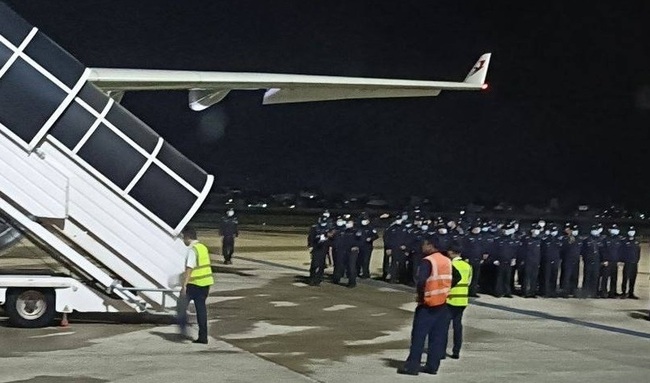 涉詐騙案180名台人遣送中國　柬埔寨：堅定奉行「一中」 | 華視新聞