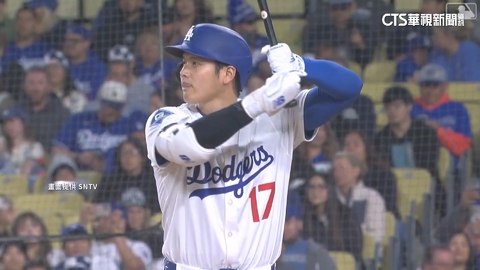 本季第5轟出爐! 大谷翔平險炸裂三響砲