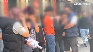 單親媽攜2愛女住男友家　火毀天倫樂前夫跪地痛哭