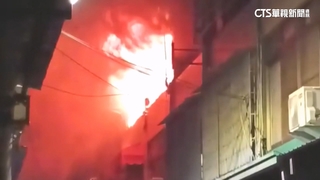 大里連棟2透天火警！　母肉身護女三人命喪火窟