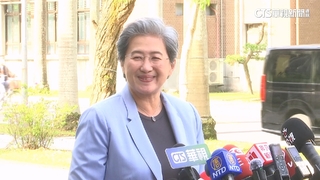 AMD蘇姿丰旋風來台　積極會面台廠供應鏈夥伴