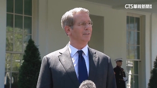 沒台灣！點名5國優先談判　美財長喊「先行者獲優勢」