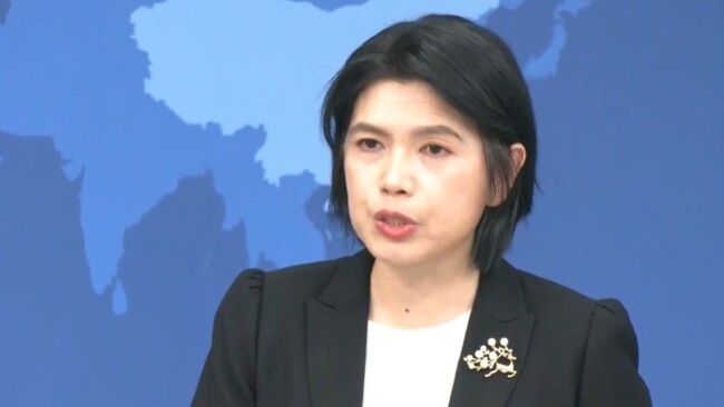 國台辦推「台獨打手舉報專欄」　已收3000多封檢舉信 | 華視新聞