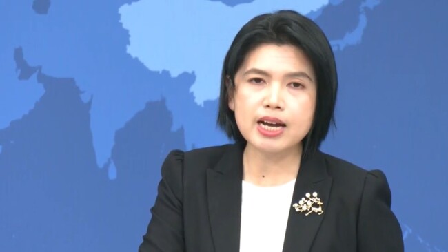 中配要補繳喪失原籍證明　國台辦批綠色恐怖：不顧人倫 | 華視新聞