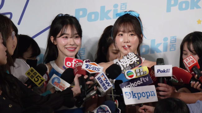 AI女神李珠垠台韓2地應援遭出征! 李多慧、安芝儇發聲勉勵 | 華視新聞