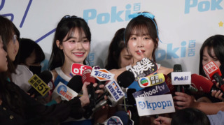 AI女神李珠垠台韓2地應援遭出征！　李多慧、安芝儇發聲勉勵