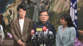 宋建樑戴納粹臂章、行納粹禮惹議　國民黨滅火切割：青年團從來沒有這位團員