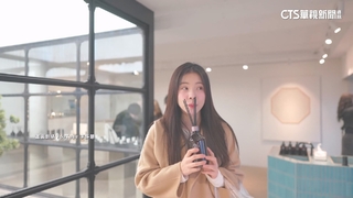 李多慧在韓遇台畢業生　自掏腰包送畢業禮物