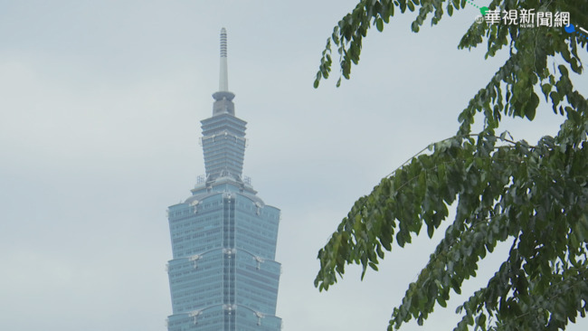 北部空品亮「紅燈」!明起水氣增 2波鋒面接力報到 | 華視新聞