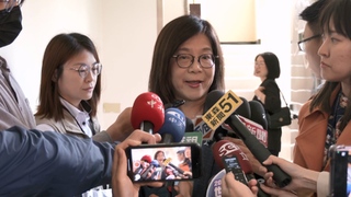 3海巡隊員持中國居住證　管碧玲：皆已註銷