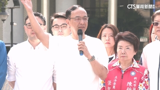 檢調查「不實連署」　朱與罷團合體防司法骨牌效應