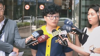 質疑蔣萬安帶頭違法　吳靜怡：下個月在北檢辦「民主大縱酒」就別趕我