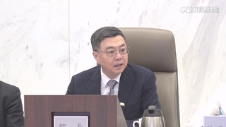 強化國家安全！　卓揆指派政委馬永成兩週內提方案