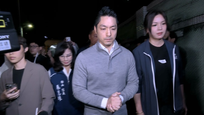 喊話立法院應推動倒閣 蔣萬安:今晚我個人行為 所有責任由自己承擔 | 華視新聞