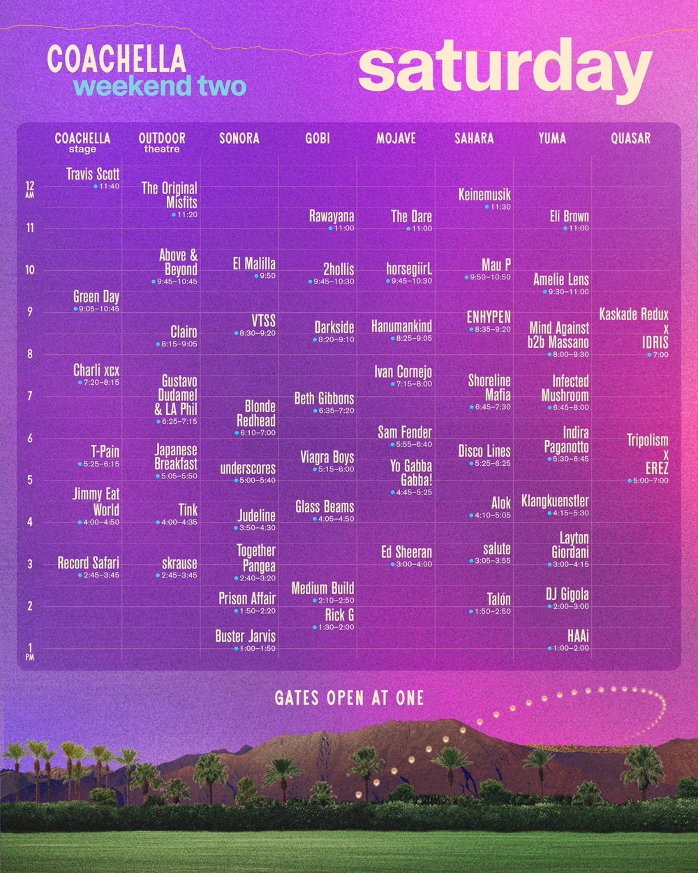 圖翻攝自 Coachella 臉書