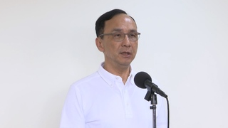 蔣萬安喊出推動倒閣！　朱立倫：能讓獨裁者下台都不排除