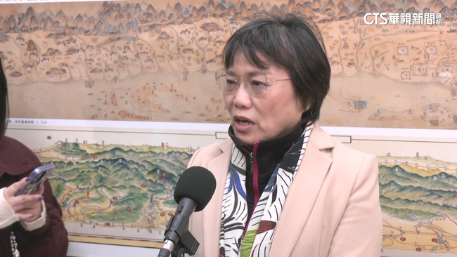 國民黨集結北檢外抗議 劉世芳:禁制區滋擾移檢偵辦 | 華視新聞