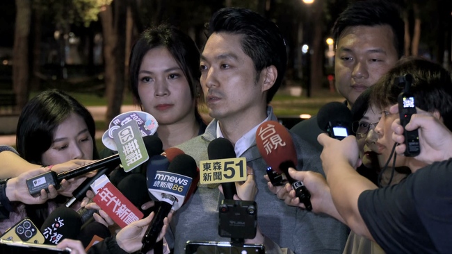蔣萬安喊倒閣引關注 周玉蔻酸「北鼻市長鬧笑話」:有種宣布參選2028總統 | 華視新聞