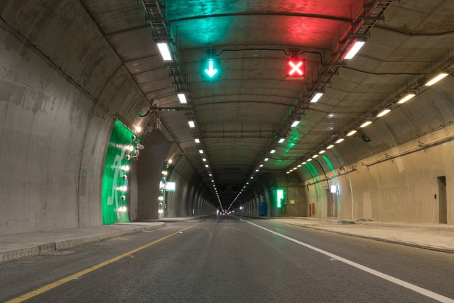 蘇花改中仁隧道試辦普通重型機車通行 4/30起上路「限速50公里」 | 華視新聞