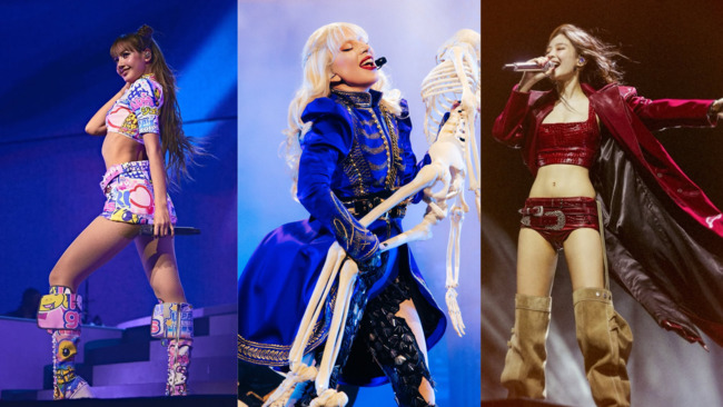 美國科切拉音樂節第二週演出倒數　Lady Gaga、Lisa、Jennie演出時間來了 | 華視新聞