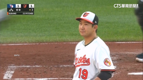 菅野智之旅美代表作 7局優質先發奪第2勝