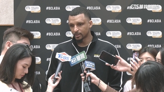 BCL台灣開戰　「最強阿伯」艾夫伯預告飆分秀