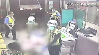 擊斃家暴男涉過失致死「警交保」　分局：不讓他孤單面對