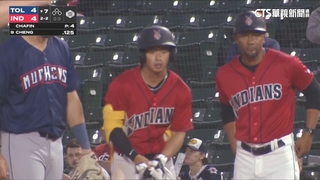 回歸3A打擊發威　鄭宗哲單場3安打「猛打賞」