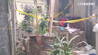 疑長期鄰居不睦！　為水管打架.男雙眼遭戳失明
