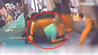 半小時連2起！　逢甲商圈驚見偷拍狼　民眾合力壓制