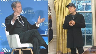 川普內閣暗潮洶湧？　美財長貝森特鬥贏馬斯克