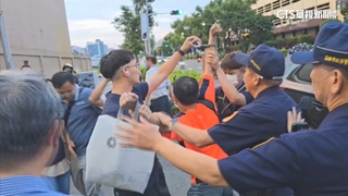 地院：「雙罷劫」徐尚賢認代簽　總部否認　黃捷籲速查藏鏡人