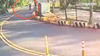 校區騎單車自摔　53歲騎士倒地送醫搶救