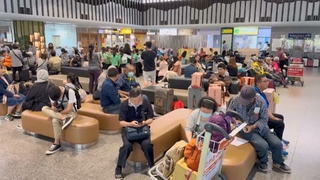 濃霧鎖金門2日取消34航班　民航局：今天候轉好 持續啟動疏運