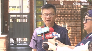 復興實中駁瓦斯外洩　3廚工因天熱就醫無大礙