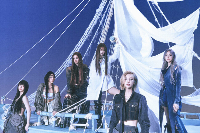 NMIXX成首韓團登大巨蛋 27日味全龍開賽儀式「還有特別表演」 | 華視新聞
