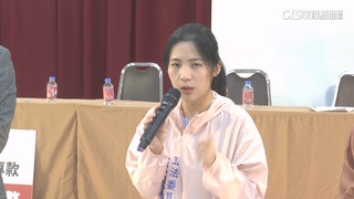 徐巧芯酸綠營側翼像「邪教」　林楚茵嗆：怕被罷