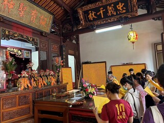 台南「最強考運散策導覽路線」　總計120名額開放線上報名　