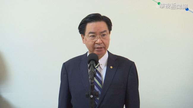在野不滿吳釗燮缺席立院共諜案報告 國安會:憲政慣例不宜 | 華視新聞